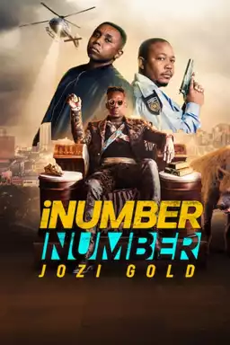 iNumber Number: Jozi Gold