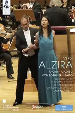 Giuseppe Verdi - Alzira