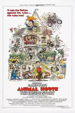 Animal House: The Inside Story
