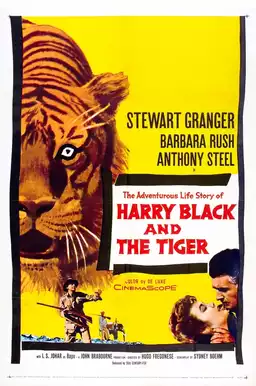 Harry Black and the Tiger