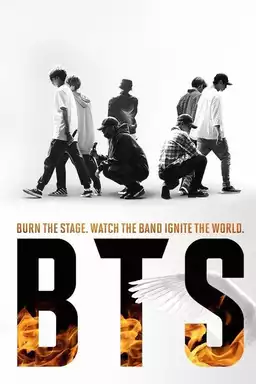 movie BTS: Burn the Stage