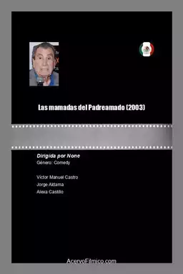Las mamadas de el padre Amado