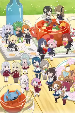 Assault Lily: Fruits