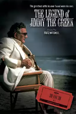 The Legend of Jimmy the Greek