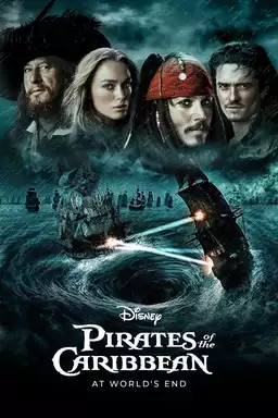 movie Pirates of the Caribbean: At World's End