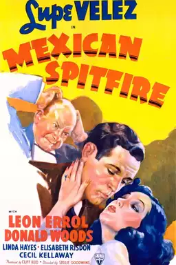 Mexican Spitfire