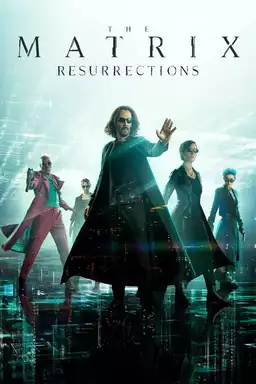 movie Matrix Resurrecciones