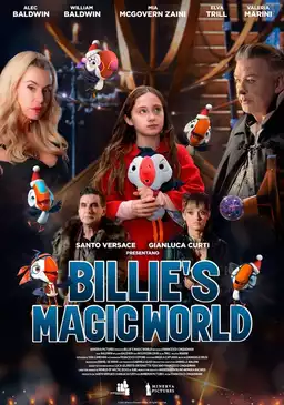 Billie's Magic Word