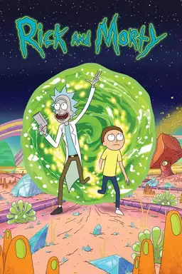 movie Rick and Morty