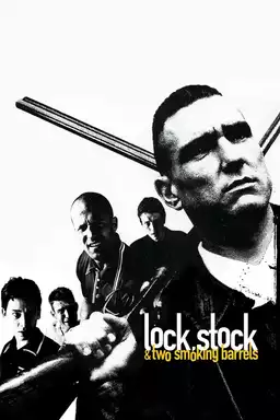 movie Lock & Stock - Pazzi scatenati