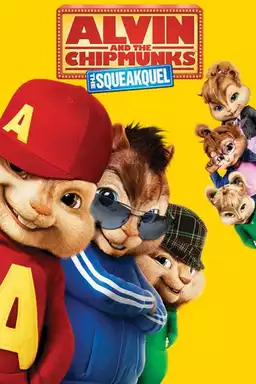 movie Alvin and the Chipmunks: The Squeakquel