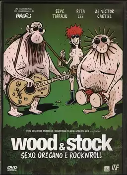 Wood & Stock: Sex, Oregano and Rock'n'Roll