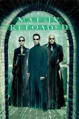 movie Matrix recargado