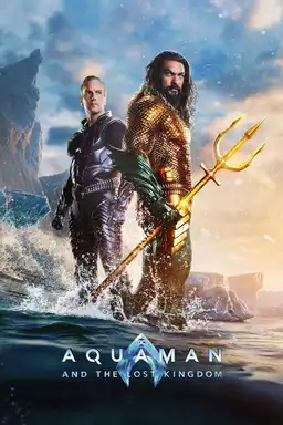 movie Aquaman and the Lost Kingdom