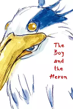 movie The Boy and the Heron