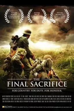 The Final Sacrifice: Director's Cut