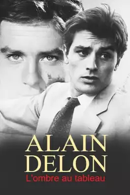 Alain Delon, the shadow on the board