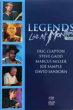 Legends – Live At Montreux