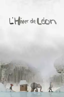 Leon in Wintertime