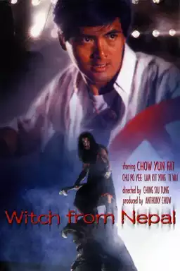 Witch from Nepal