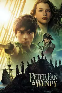 movie Peter Pan & Wendy