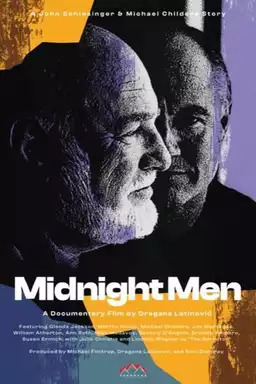 Midnight Men - A John Schlesinger & Michael Childers Story