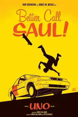 Better Call Saul ''Uno''
