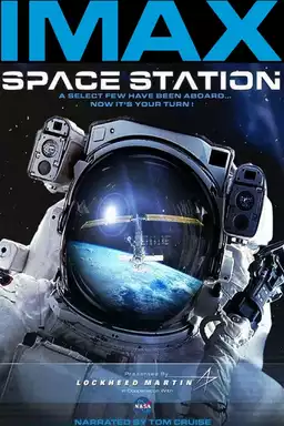 IMAX Space Station: Adventures in Space
