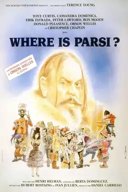 Where Is Parsifal?