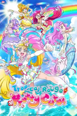 movie Tropical-Rouge! Precure