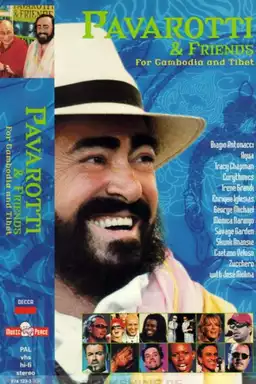 Pavarotti & Friends 7 - For Cambodia and Tibet