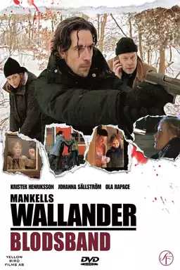 Wallander 11 - Blodsband