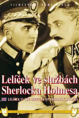 Lelíček in the Services of Sherlock Holmes