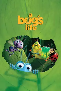 movie A Bug's Life