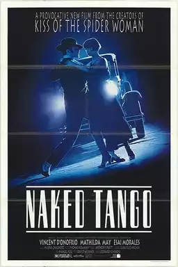 Naked Tango