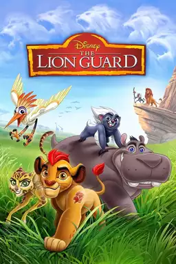 movie The Lion Guard