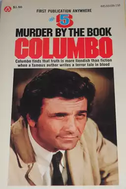 Columbo: Murder By the Book