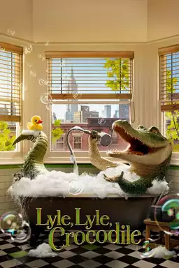 movie Lyle, Lyle, Crocodile