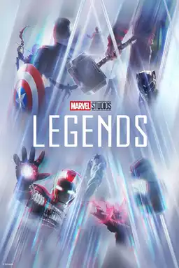 movie Marvel Studios Legends