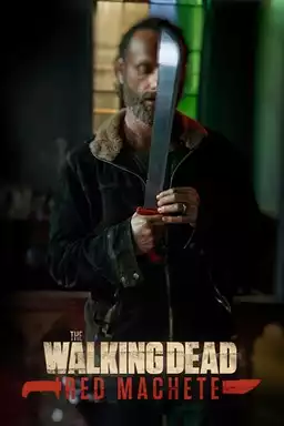 The Walking Dead: "Red Machete"