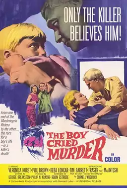 The Boy Cried Murder