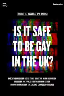 Is It Safe To Be Gay In The UK?