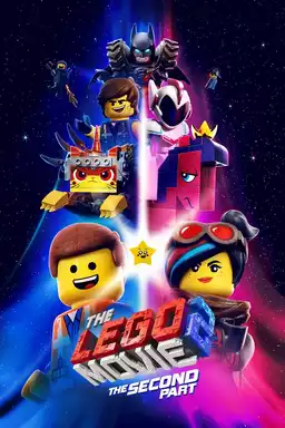 movie The Lego Movie 2: The Second Part