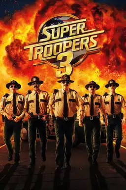 Super Troopers 3 - Winter Soldiers