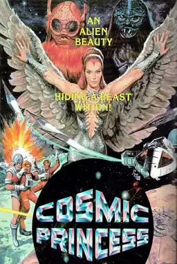 Mystery Science Theater 3000: Cosmic Princess