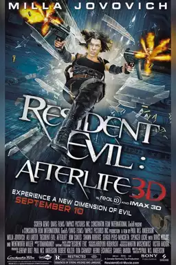 Resident Evil: Afterlife