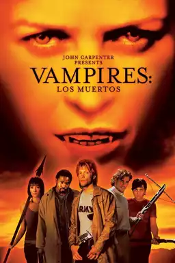 Vampires: The Dead