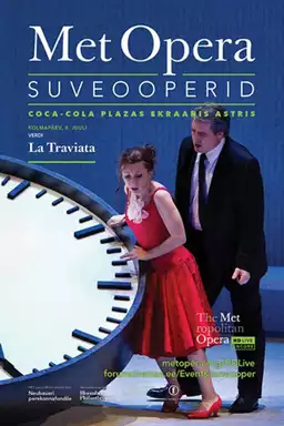 The Met - La Traviata