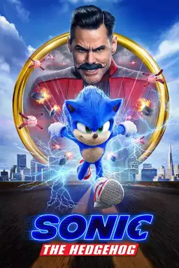 movie Sonic - Il film