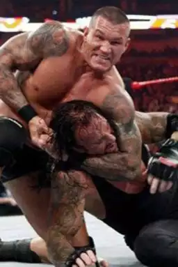 WWE Rivals:  "The Undertaker vs. Randy Orton"